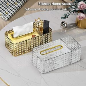 Luxury Tissue Box Holder