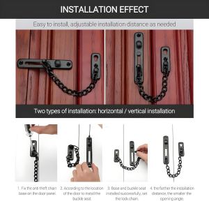 Metal Door Lock