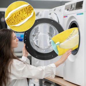 Shoe Washing Machine Bag