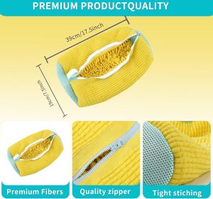 Shoe Washing Machine Bag