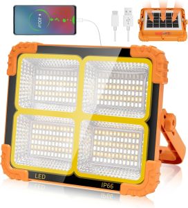 Solar Portable Light