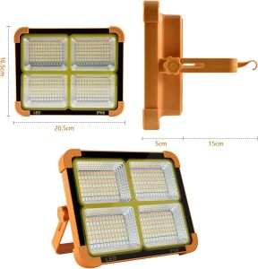 Solar Portable Light