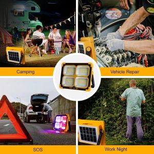 Solar Portable Light