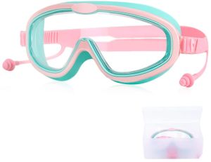 Silicone Swimming Goggle