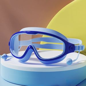 Silicone Swimming Goggle