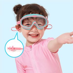 Silicone Swimming Goggle