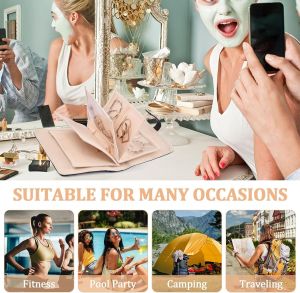 Travel Jewelry Organizer Case