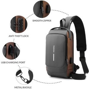 Traveling Side Bag