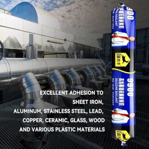 Silicone Waterproofing Sealant