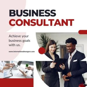 Business Management Consultancy