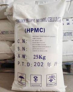 Hydroxypropyl Methylcellulose