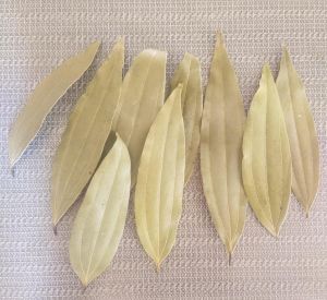 Dried Bay Leaves