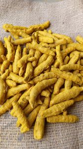 turmeric finger