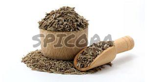 Natural Whole Cumin Seeds