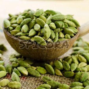 A Grade Whole Green Cardamom
