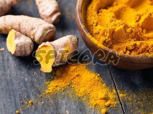 Dehydrated Natural Termeric Powder