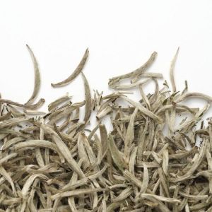 White Tea Leaves
