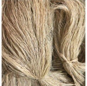 Raw Brown Banana Fiber