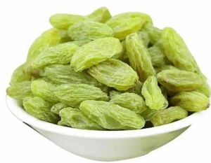A Grade Green Raisin