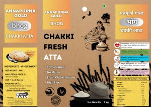 Chakki Fresh Atta
