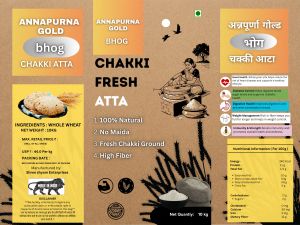 Natural Chakki Fresh Atta