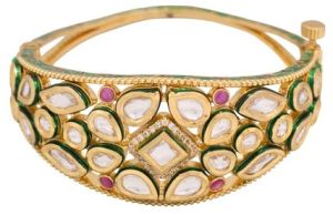 Designer Kundan Bracelet