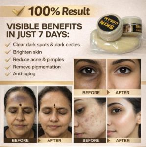 Urooj Anti Ageing Skin Cream
