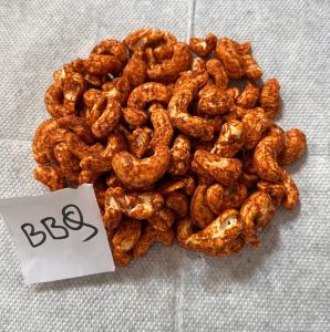 BBQ Flavored Cashew Nuts