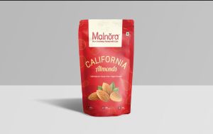 Malnora California Almonds