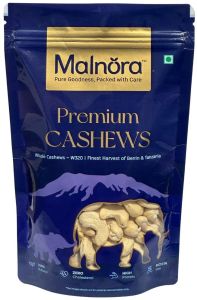 Malnora Premium Whole Cashews