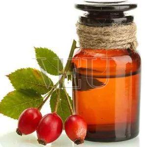 Cold Pressed Rose Hip Seed Oil