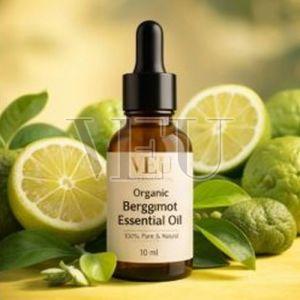 Organic Bergamot Essential Oil