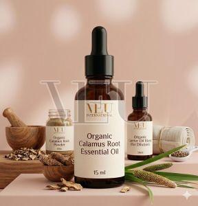 Organic Calamus Root Essential Oil