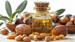 Organic Cold Pressed Argan Oil