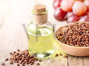 Organic Cold Pressed Grape Seed Oil