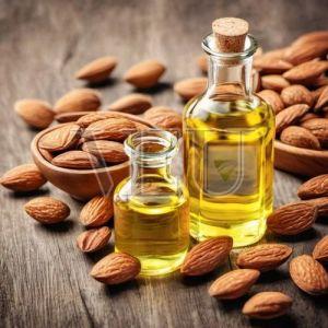 Organic Cold Pressed Sweet Almond Oil