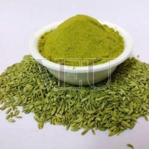 Organic Fennel Powder