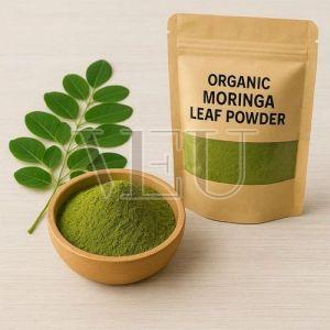 Organic Moringa Leaves Powder