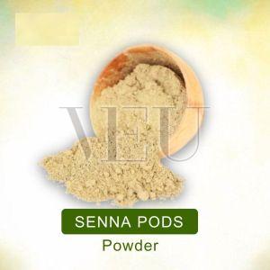 Organic Senna Pods Powder