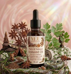 Pure Aniseed Essential Oil