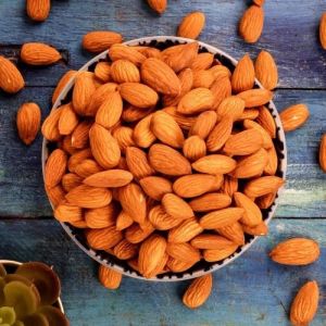 Raw Organic Almond Nuts
