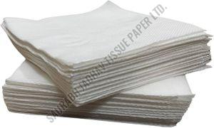 Virgin Paper Tissue Napkin