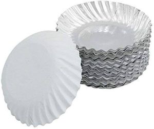 6 Inch Plain Disposable Paper Plate