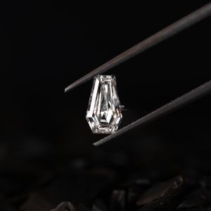 Coffin Cut Lab Grown Diamond