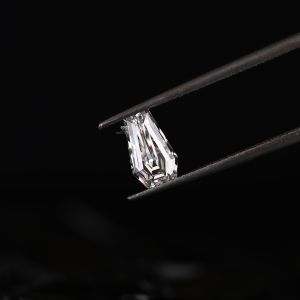 Coffin Cut Lab Grown Diamond