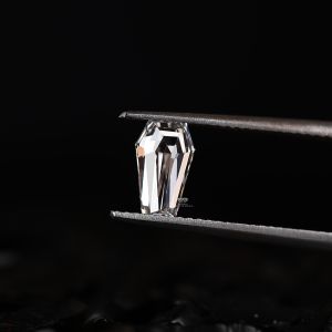 Coffin Cut Lab Grown Diamond