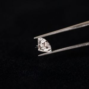 Flower Cut Lab Grown Diamond