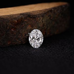 Oval Cut Lab Grown Diamond