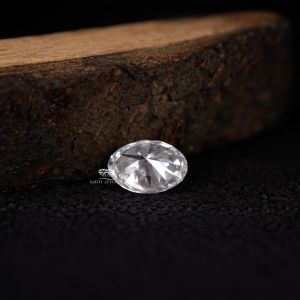 Oval Cut Lab Grown Diamond