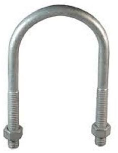 1.25 Inch Mild Steel U Bolts